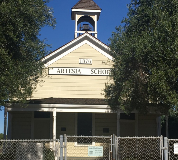 Artesia School Museum (Lompoc,&nbspCA)